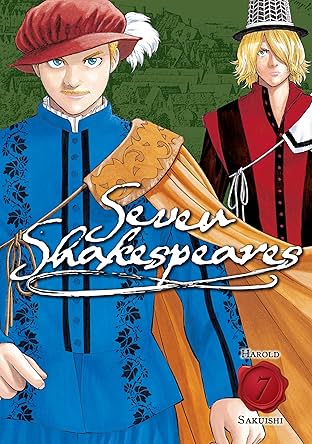 Seven Shakespeares Tome 7