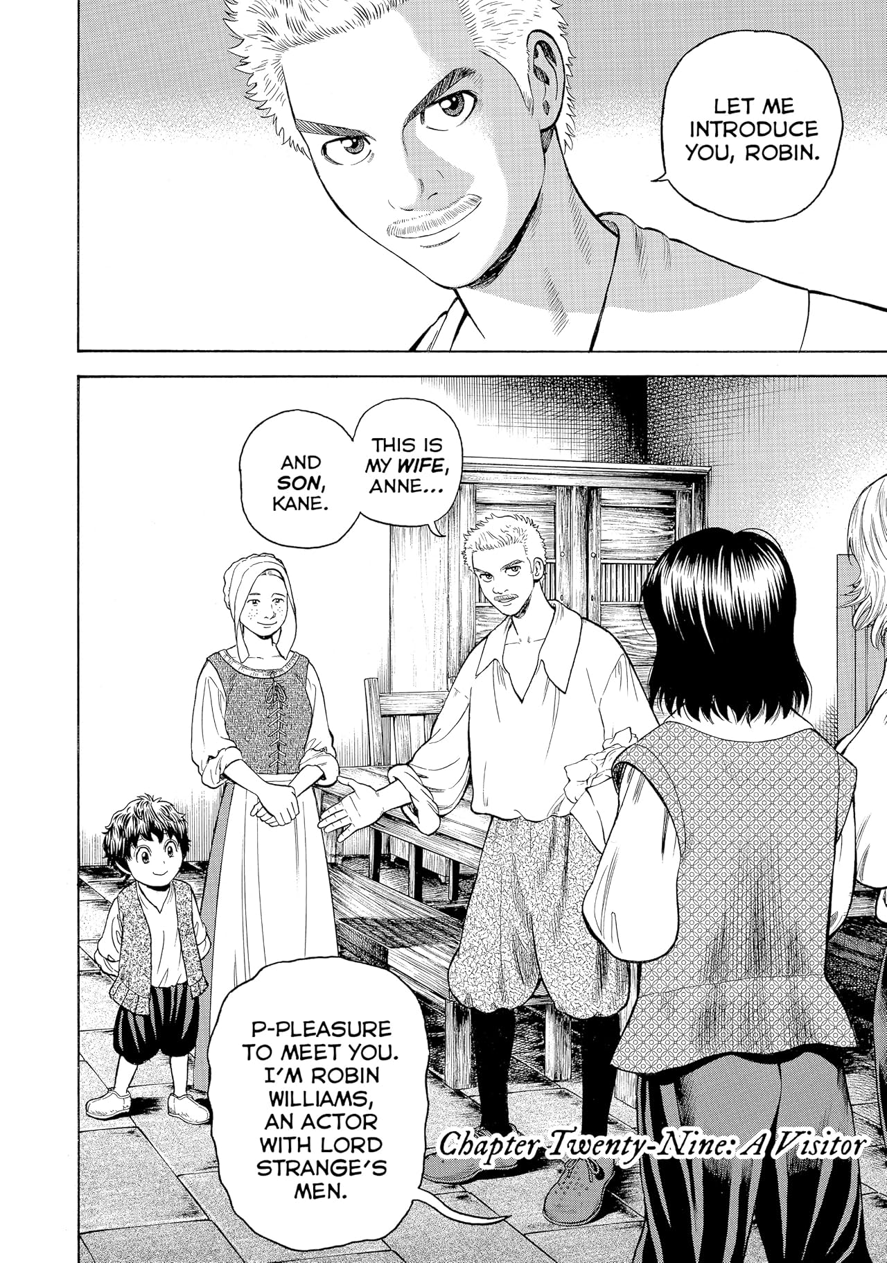 Seven Shakespeares Vol. 7