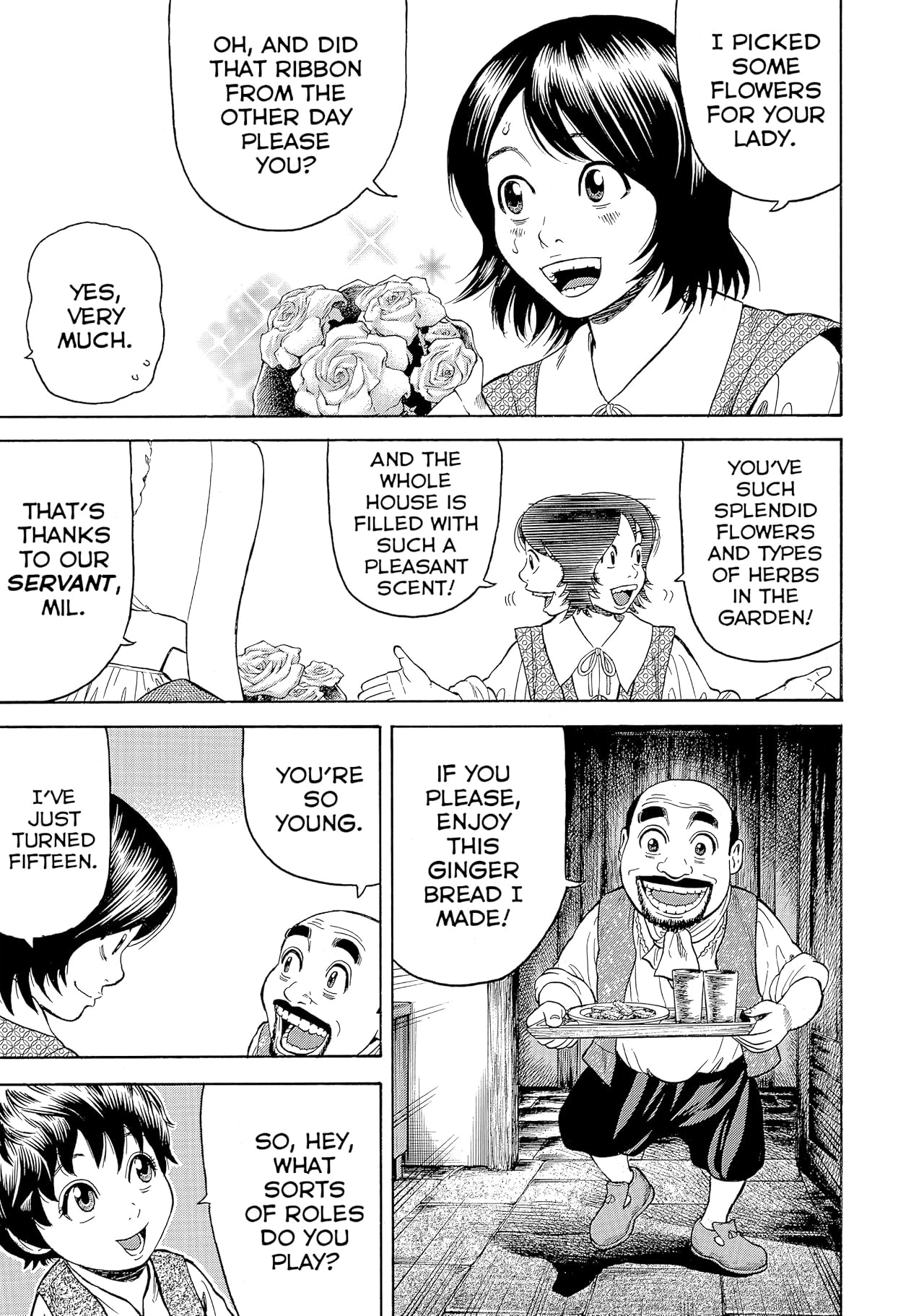 Seven Shakespeares Vol. 7