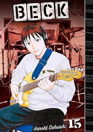 BECK (comiXology Originals) Tome 15