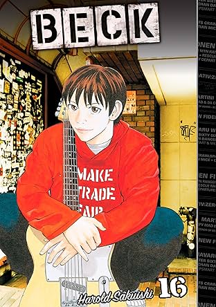 BECK (comiXology Originals) Tome 16