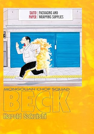 BECK (comiXology Originals) Tome 19