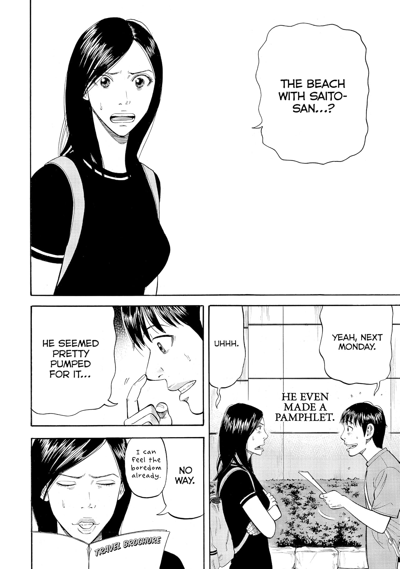 BECK (comiXology Originals) Vol. 19