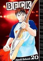 BECK (comiXology Originals) Vol. 20