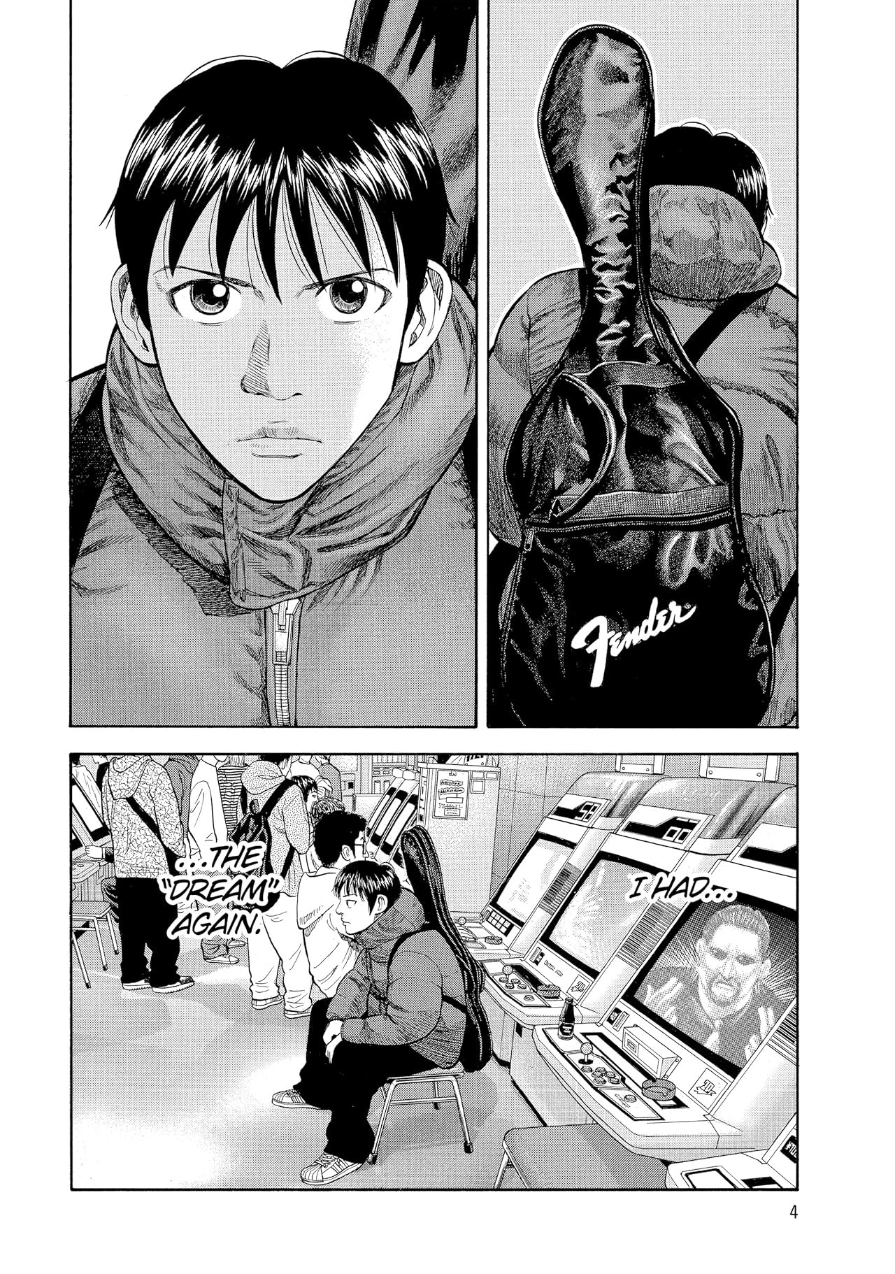 BECK (comiXology Originals) Vol. 20