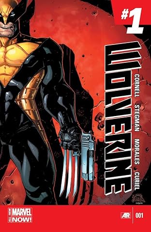 Wolverine (2014) #1