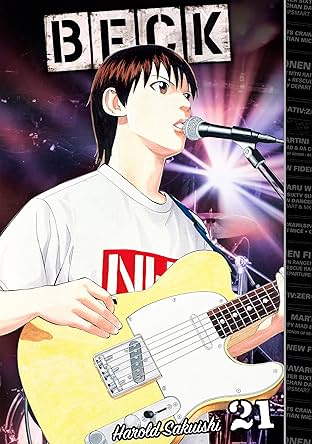 BECK (comiXology Originals) Tome 21