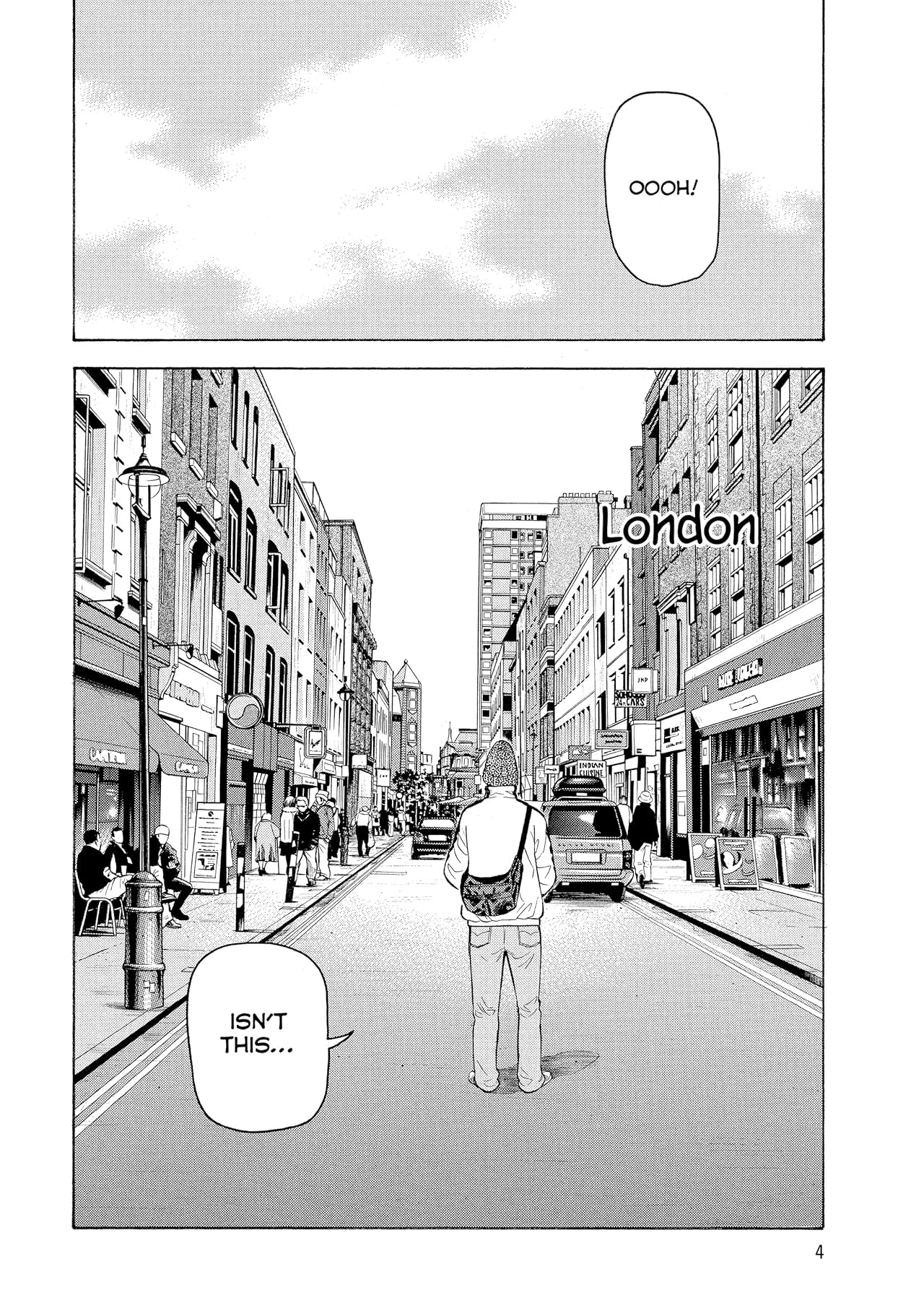 BECK (comiXology Originals) Vol. 21