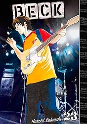 BECK (comiXology Originals) Vol. 23