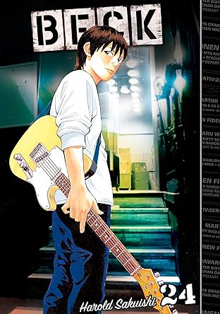 BECK (comiXology Originals) Tome 24