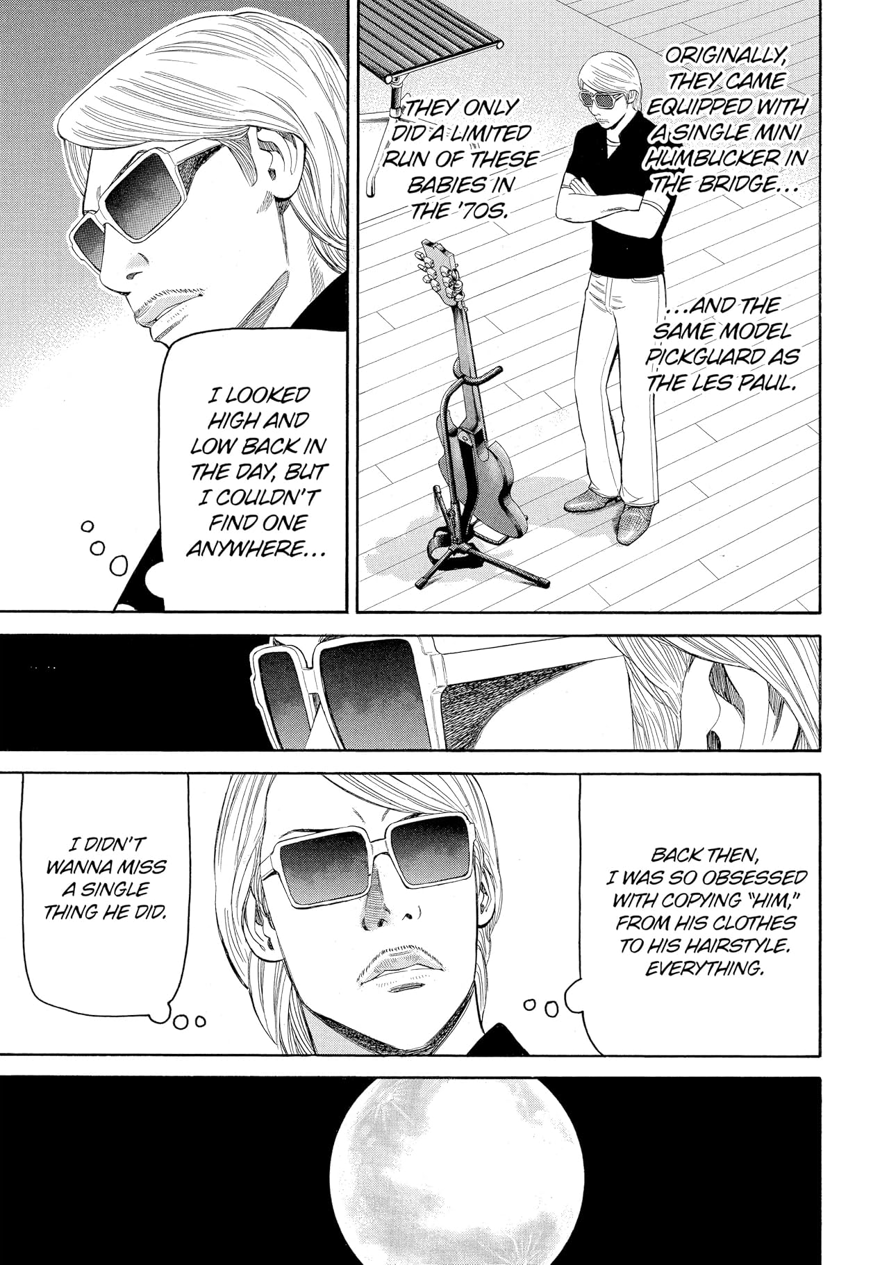 BECK (comiXology Originals) Vol. 24