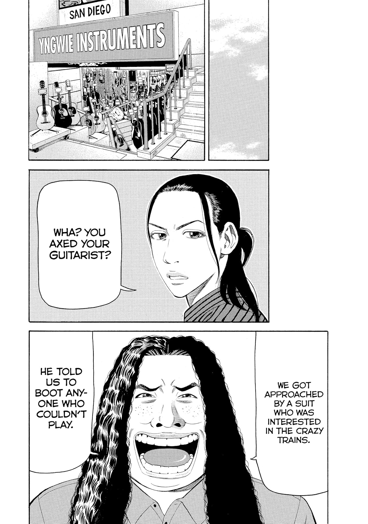 BECK (comiXology Originals) Vol. 24