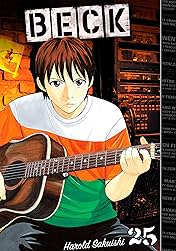 BECK (comiXology Originals) Vol. 25