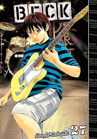 BECK (comiXology Originals) Vol. 27