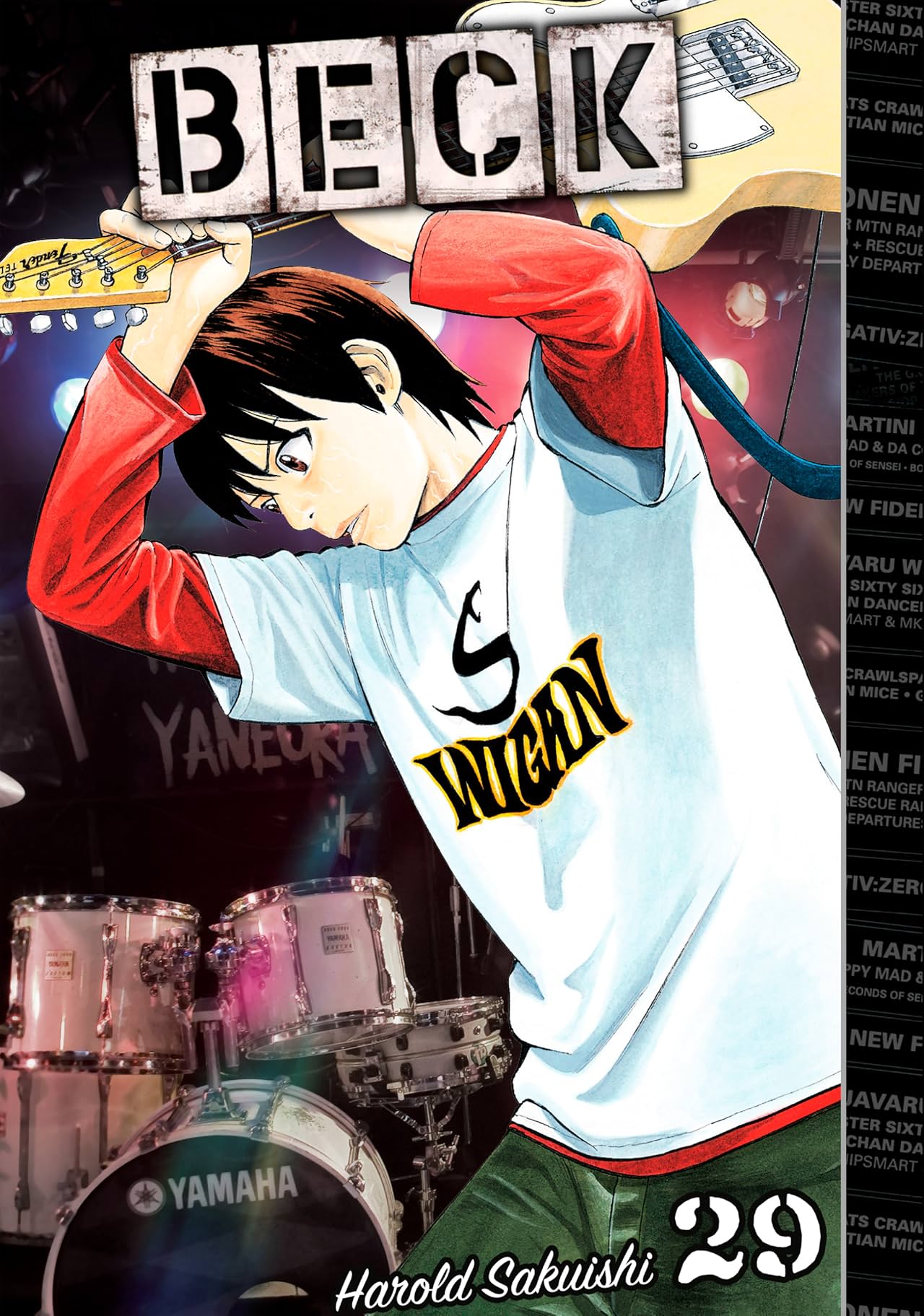 BECK (comiXology Originals) Vol. 29