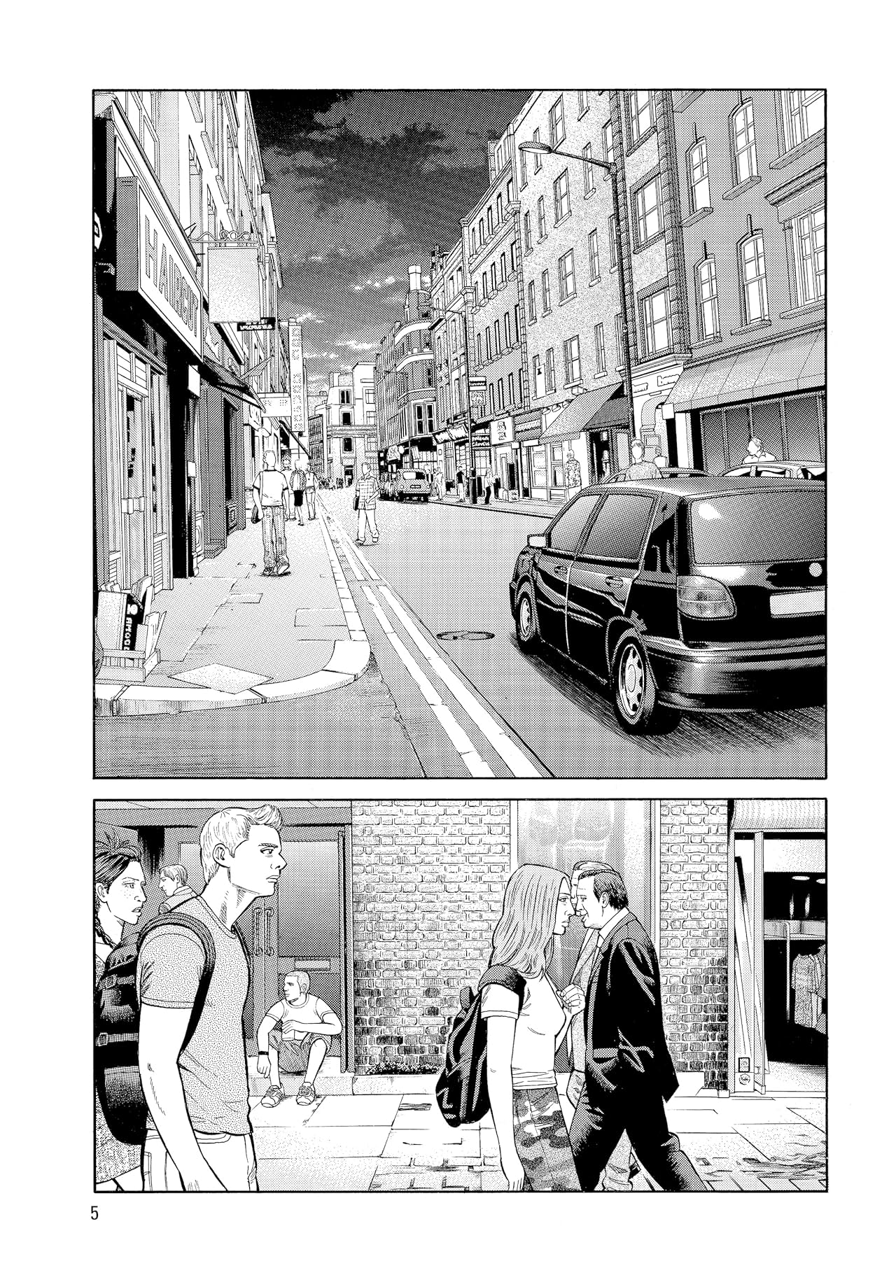 BECK (comiXology Originals) Vol. 29