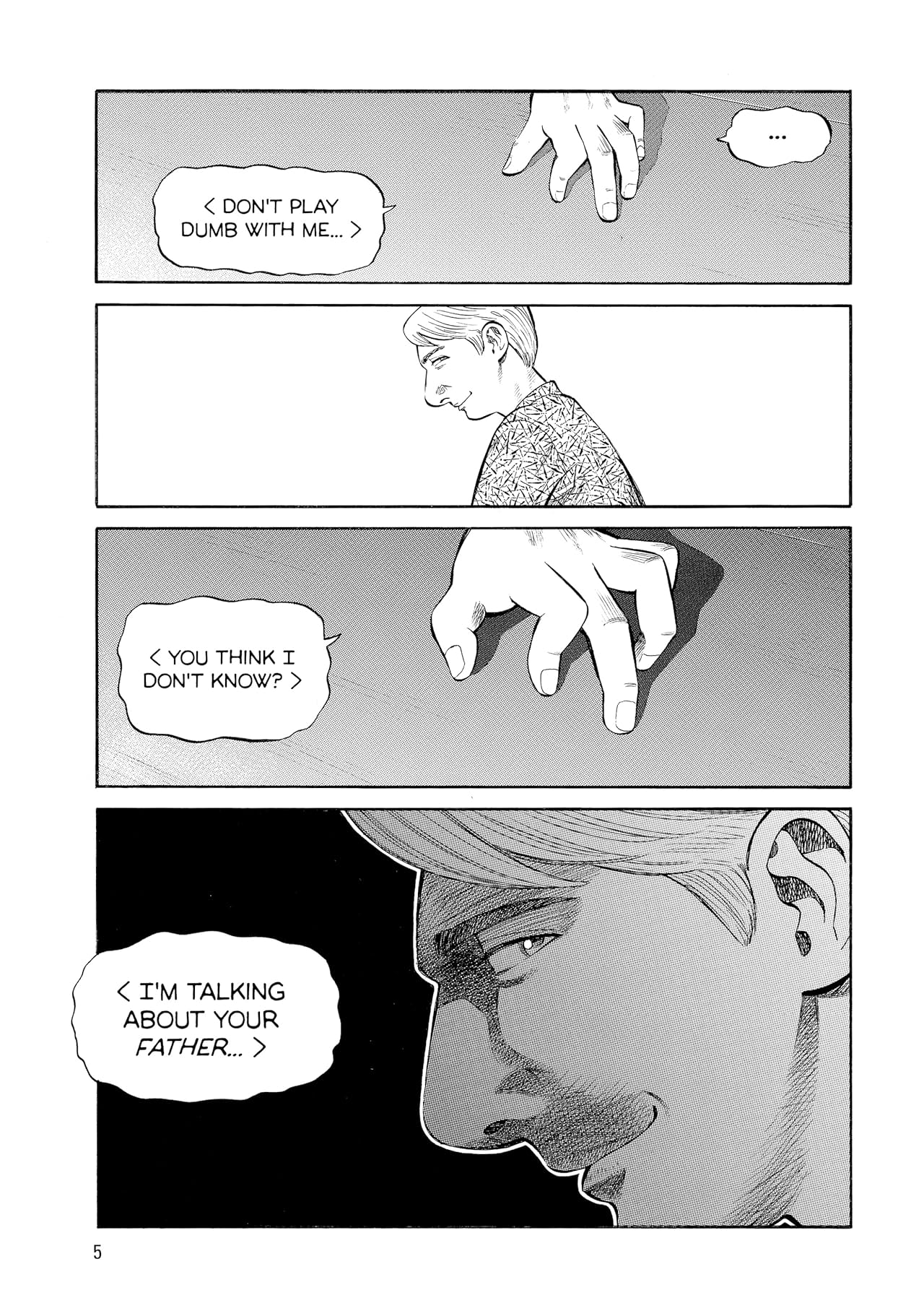 BECK (comiXology Originals) Vol. 30