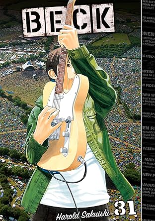 BECK (comiXology Originals) Vol. 31