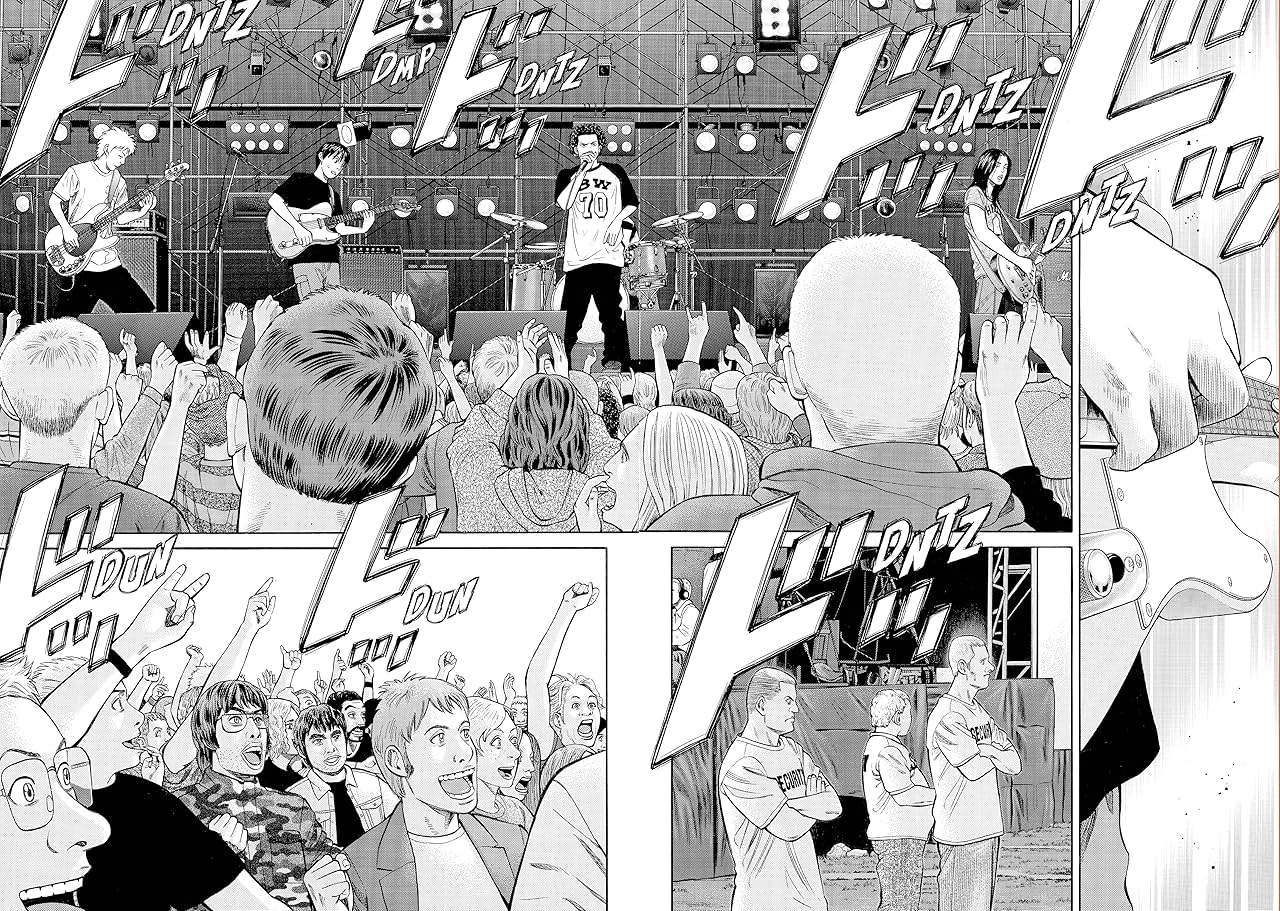 BECK (comiXology Originals) Vol. 31