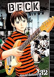 BECK (comiXology Originals) Vol. 32