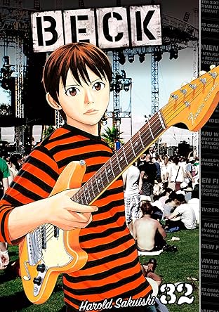 BECK (comiXology Originals) Vol. 32