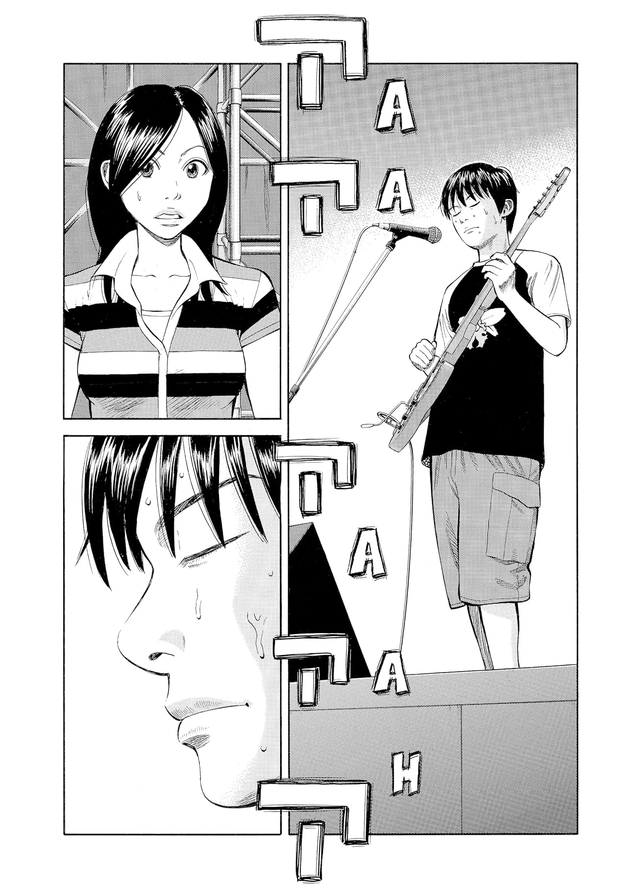 BECK (comiXology Originals) Vol. 32