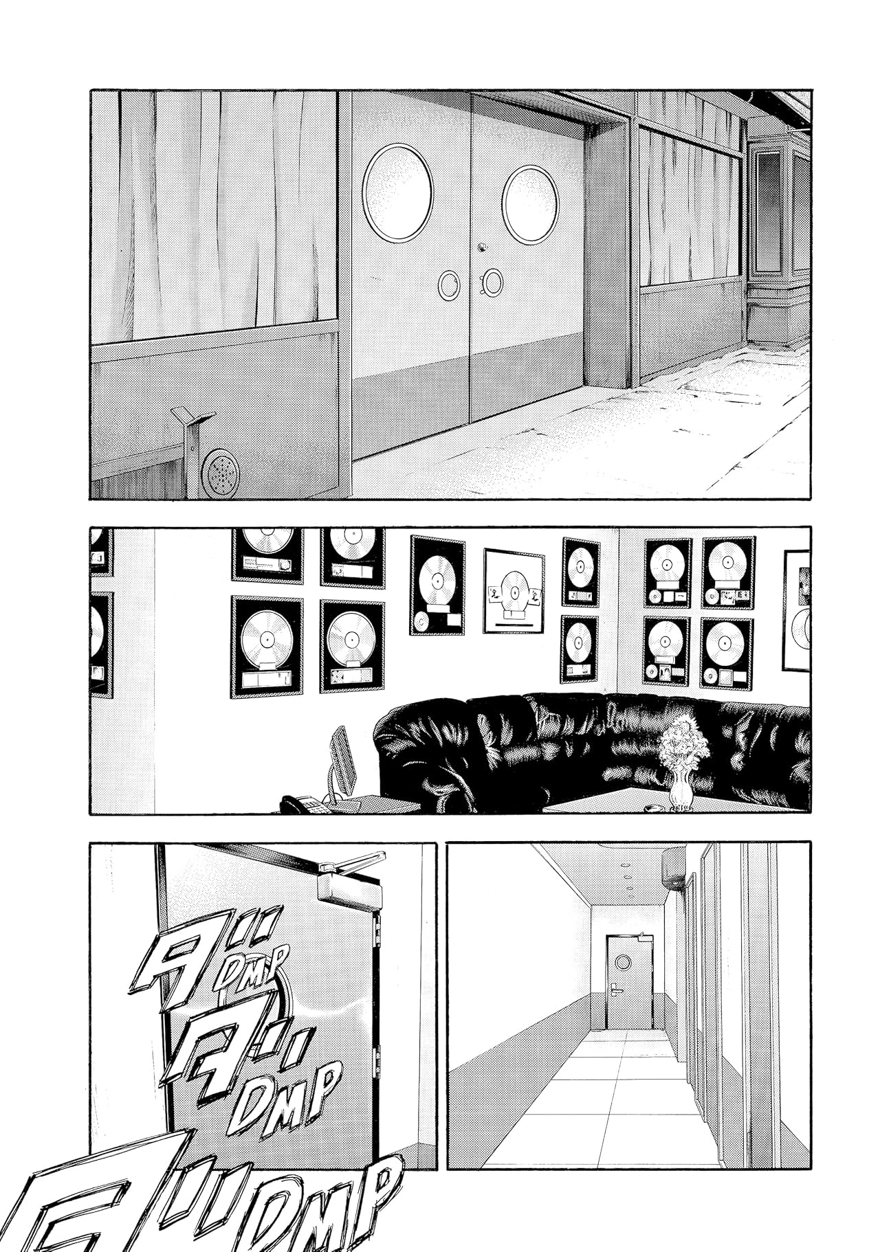 BECK (comiXology Originals) Vol. 33