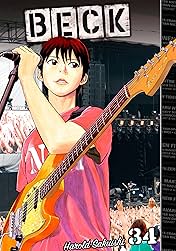 BECK (comiXology Originals) Vol. 34