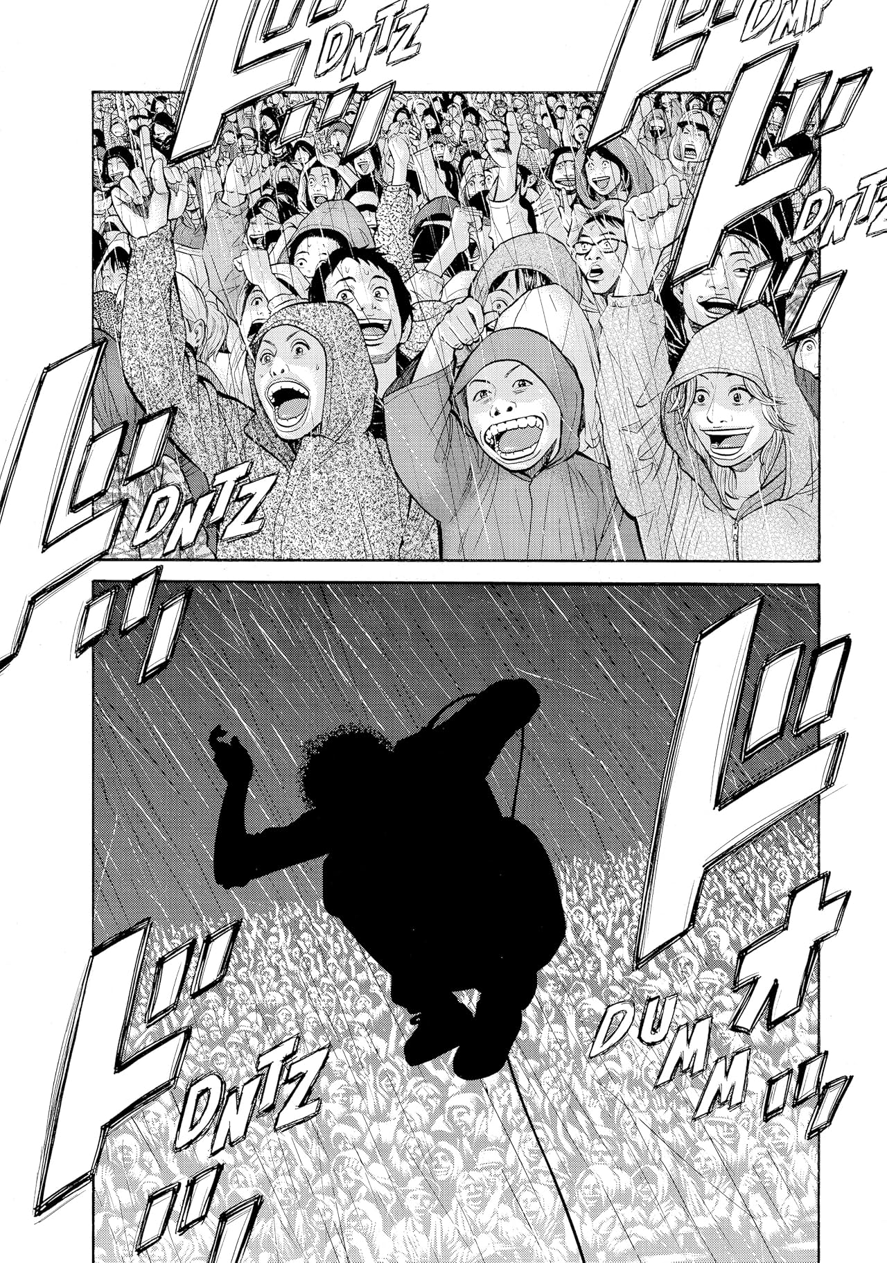 BECK (comiXology Originals) Vol. 34