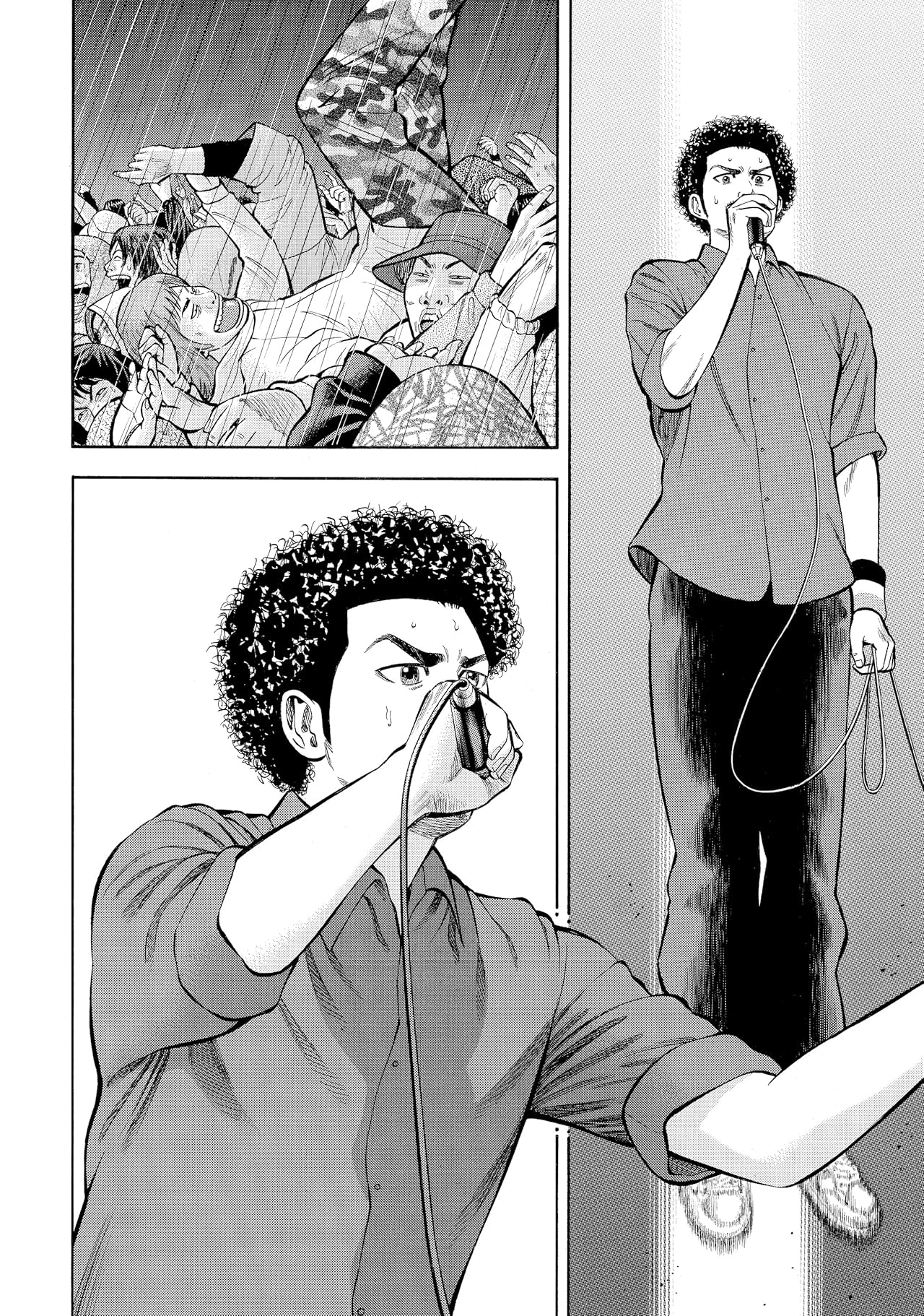 BECK (comiXology Originals) Vol. 34