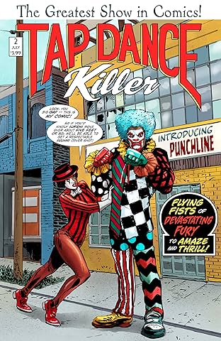 Tap Dance Killer #2