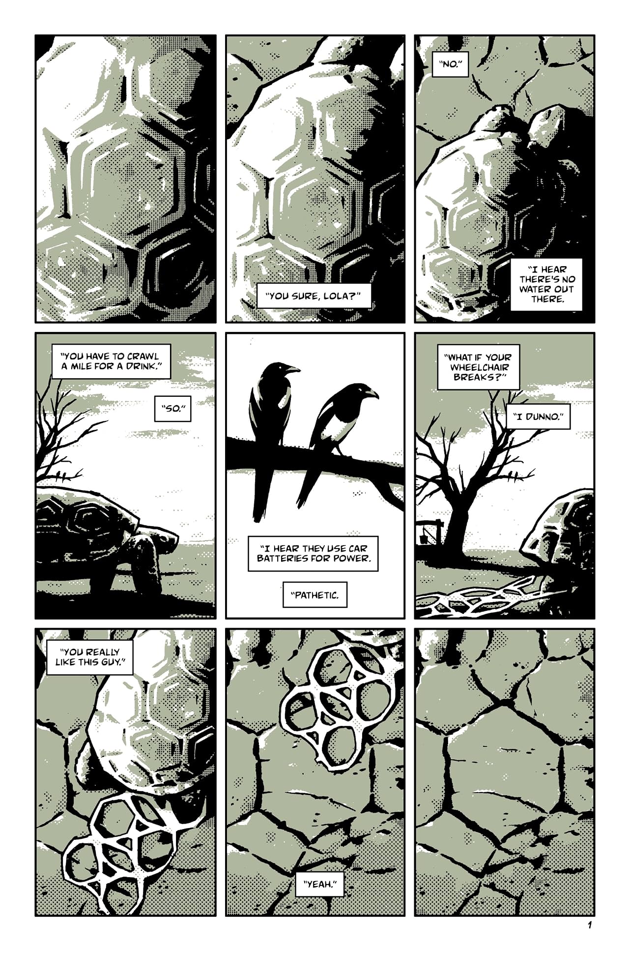 The Seeds No.2