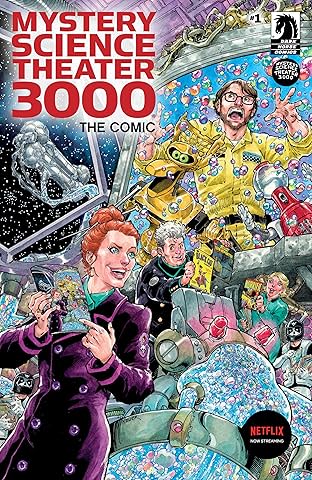 Mystery Science Theater 3000 #1