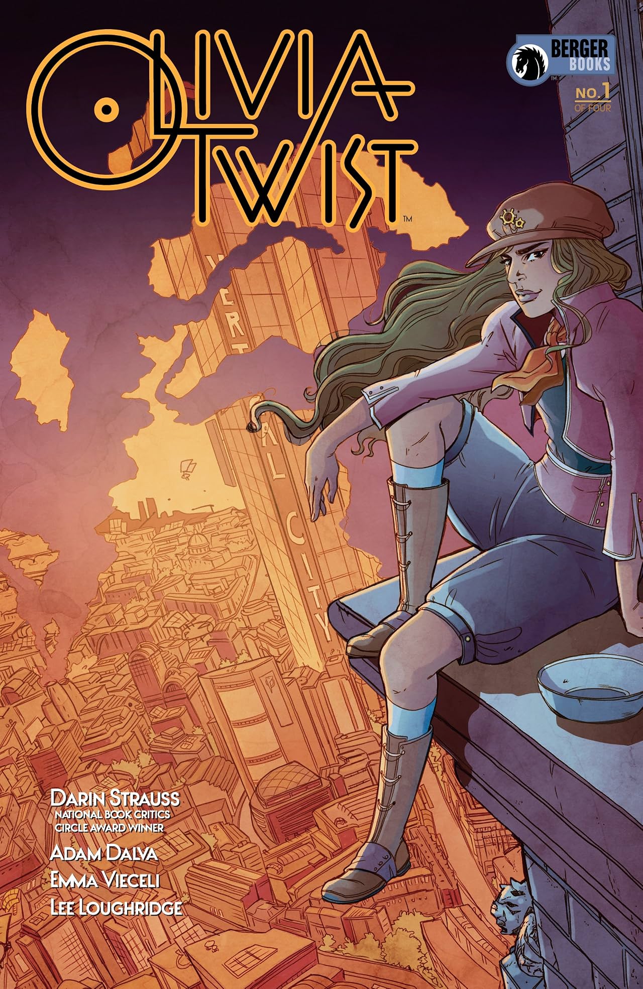 Olivia Twist No.1