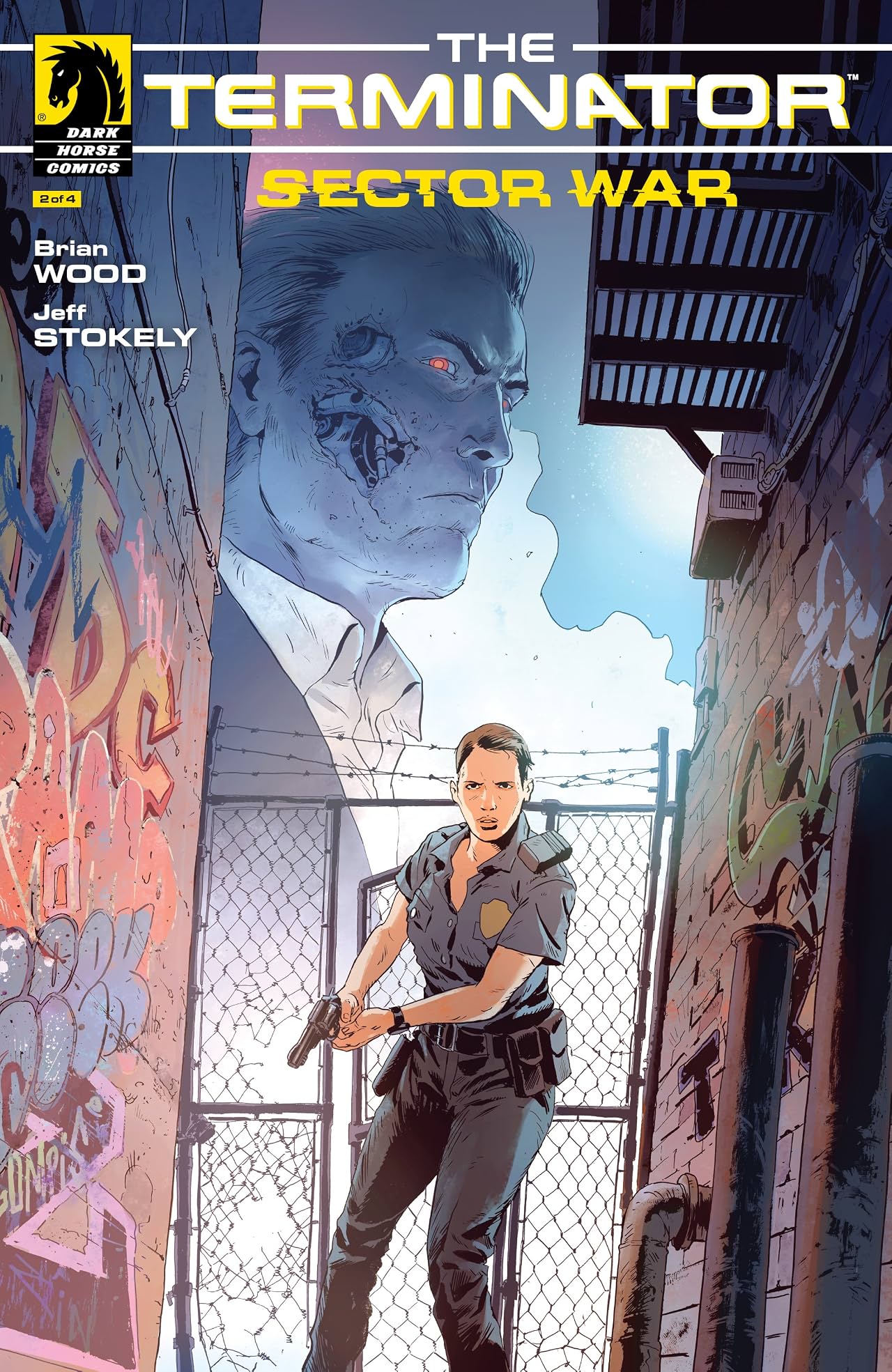Terminator: Sector War No.2