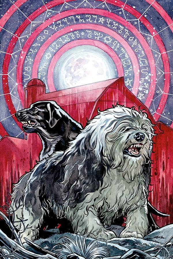 Beasts of Burden: Wise Dogs and Eldritch Men No.2