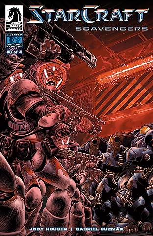 StarCraft: Scavengers #3