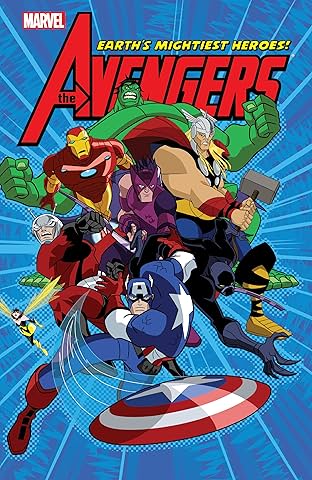 Avengers: Earth's Mightiest Heroes