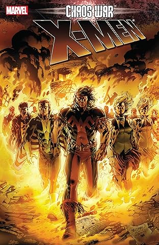 Chaos War: X-Men