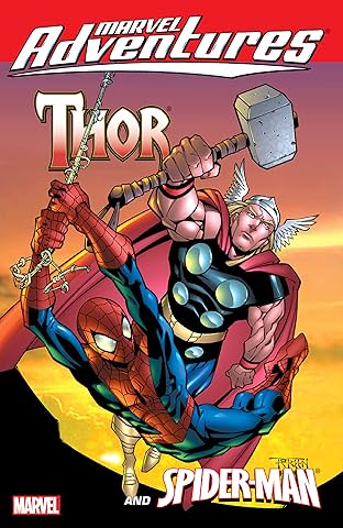 Marvel Adventures Thor/Spider-Man