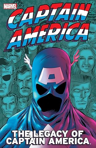 Captain America: The Legacy Of Captain America