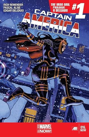 Captain America (2012-2014) #16.NOW