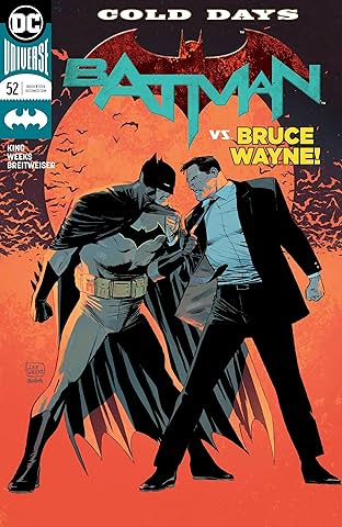 Batman (2016-) #52