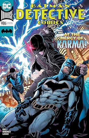 Detective Comics (2016-) #986