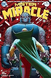 Mister Miracle (2017-2019) #11