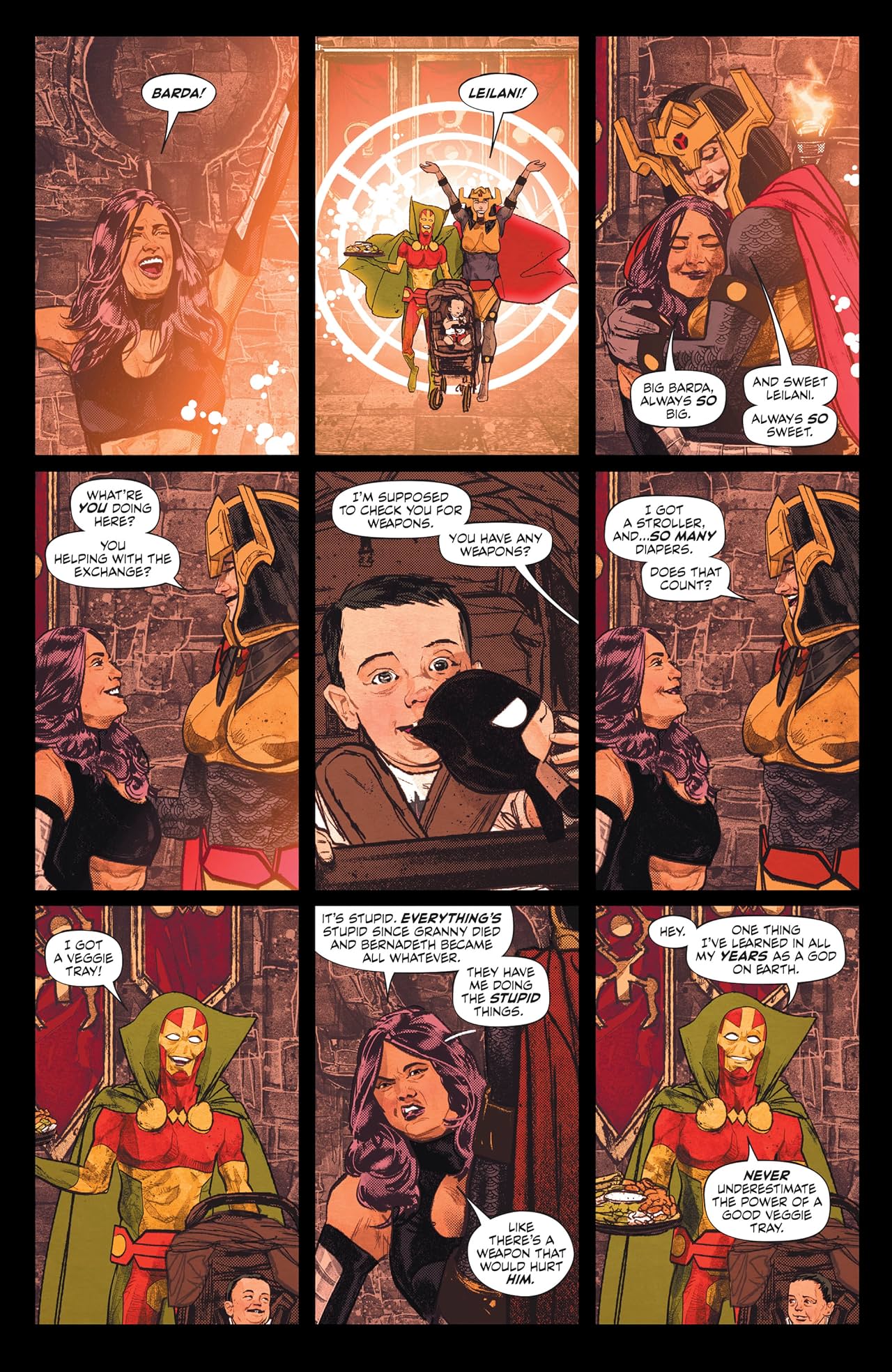 Mister Miracle (2017-2019) #11
