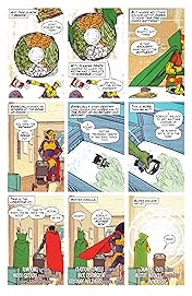 Mister Miracle (2017-2019) #11