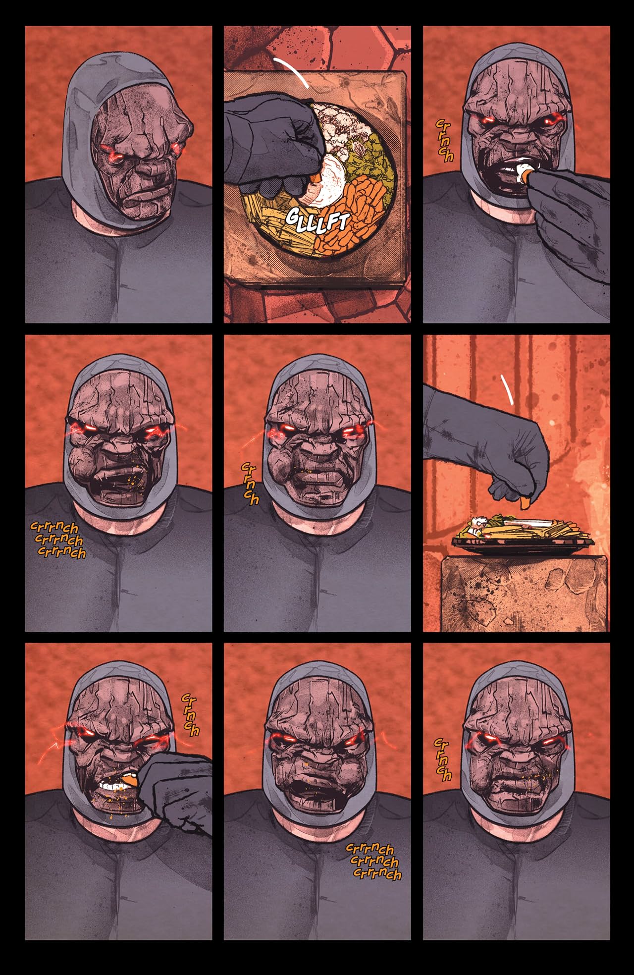 Mister Miracle (2017-2019) #11