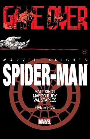 Marvel Knights: Spider-Man (2013-2014) #5 (of 5)