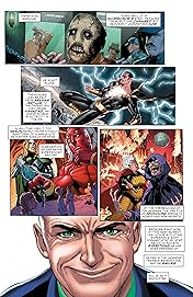 Justice League (2018-) #5